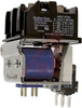 Contactor,Reversing Control,AC Operated,Single Coil Latching,120 Vac,125 Ohms - 70213518 - Allied Electronics, Inc.