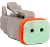2 PIN PLUG - 70060060 - Allied Electronics, Inc.