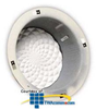 Valcom Metal Backbox for Ceiling Speaker - V-9915M-5 - TelephoneStuff.com