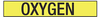 Self-Sticking Vinyl Pipe Marker - 7209-1 - Brady Corporation