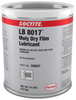 Loctite LB 8017 Dry Film Anti-Seize Lubricant - 10 lb Can - Formerly Known as Loctite Moly Dry Film Lubricant - 39897 -- 079340-39897