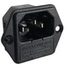 AC Power Entry Modules - PF0001/28 - VAST STOCK CO., LIMITED