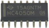 Non Inverting Buffer, Soic-16; Logic Family / Base Number Texas Instruments - 66F5526 - Newark, An Avnet Company