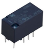Relay, Signal, Dpdt, 30Vdc, 1A; Coil Voltage Panasonic - 11N6058 - Newark, An Avnet Company