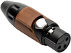 Connector, Xlr Audio, Plug, 3Pos, Cable; No. Of Contacts Amphenol - 43AC7970 - Newark, An Avnet Company