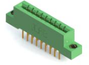 Card Conn, Dual Side, 18Pos, Wire Wrap; Card Edge Connector Type Edac - 60AJ1051 - Newark, An Avnet Company