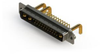 Combo D-Sub Conn, R/a Plug, Dc-25W3, Th; Product Range Edac - 53AJ2251 - Newark, An Avnet Company