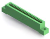 Card Edge Conn, Single, 23Pos, Th; Card Edge Connector Type Edac - 65AJ8771 - Newark, An Avnet Company