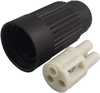 Circular Connector, Th384 Series, Receptacle, 3, Socket, Screw, Cable Mount Rohs Compliant Hylec - 17X2276 - Newark, An Avnet Company