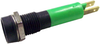 Led Indicator, Panel, 8Mm, Green, 12Vdc; Led Color Wamco - 88T4385 - Newark, An Avnet Company
