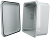 Enclosure, Outdoor, Pc, Light Grey; Enclosure Type Bud Industries - 71AJ9440 - Newark, An Avnet Company