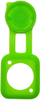 Sealing Gasket W/ Cap, Green Rohs Compliant Cliff Electronic Components - 04AJ6519 - Newark, An Avnet Company