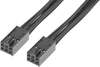 Cable Assy, 6P Rcpt-Rcpt, 23.6; Connector To Connector Molex - 31AK6694 - Newark, An Avnet Company
