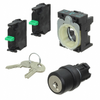 Keylock Switches -- 1948-1459-ND - Image