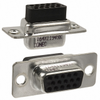 D-Sub, D-Shaped Connector Housings - 626-1080-ND - DigiKey