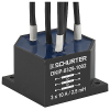 Compensated High Current Choke, 3-phase -- DKIP-3 - Image