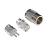 Coaxial Connector (RF) Assemblies - 3628-GDA_072/002_-E-ND - DigiKey