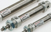 Pneumatic Piston Rod Cylinders - 5108913 - RS Components, Ltd.