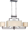 Island/Pool Table-4 Light + - 304623 - Light Center (The)