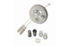 Titration head 3xNS14 / 4x6.4 mm (P&P) - 6.01403.030 - Metrohm USA, Inc.