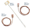 Cement-On Surface Thermocouples -- CO - Image