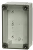 Enclosure, Smoked Transparent Cover -- MNX UL PC 100/100 HT - Image