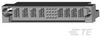 PCB Headers & Receptacles - 4-6450120-3 - TE Connectivity