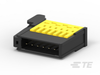 Rectangular Wire & Cable Connectors & Housings - 1554809-6 - TE Connectivity