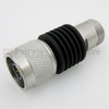 1 dB Fixed Attenuator N Male (Plug) to N Female (Jack) Up to 18 GHz Rated to 5 Watts, Heatsink Body, 1.35 VSWR -- SA18N5WA-01 - Image