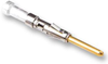 Circular Connector Contact, T2P, Stamped, Pin, 26 Awg, 24 Awg, Crimp, Gold Plated Contacts Rohs Compliant Itt Cannon - 26M4538 - Newark, An Avnet Company