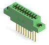 Card Conn, Single Side, 9Pos, Wire Wrap; Card Edge Connector Type Edac - 58AJ7829 - Newark, An Avnet Company