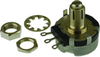 Conductive Plastic Potentiometer, 2Kohm, 10%, 2W; Track Resistance Honeywell - 14T1394 - Newark, An Avnet Company