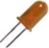 Led, Orange, T-3 (10Mm), 6Cd, 615Nm; Led Color And Optoelectronics - 84C9236 - Newark, An Avnet Company