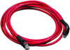 Patch Cord, Cat 5E Right Angle, 10Ft, Red; Lan Category L-Com - 23T9150 - Newark, An Avnet Company