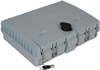 Enclosure, Fibre Optic Termination Box; Enclosure Type Bud Industries - 56AC7846 - Newark, An Avnet Company