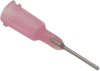 Needle, 20 Gauge, Pink, 0.5Inch, Pk50; Accessory Type Metcal - 43Y2565 - Newark, An Avnet Company