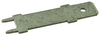 Terminal, Male Disconnect, 0.25, Quick Connect; Tab Size Metric Keystone - 62W4866 - Newark, An Avnet Company