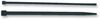 Cable Tie, Nylon6.6, 100Mm, Pk100, Black; Cable Tie Material Multicomp Pro - 53M7114 - Newark, An Avnet Company