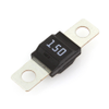 Littelfuse MIDI® Bolt-Down Fuse 150A, 32VDC, Time Delay, Light Gray, 0498150.M - 46388 - Waytek, Inc.