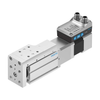 Electric Actuators/Cylinders - 2171-EGSS-BS-KF-45-25-10P-ST-M-H1-PLK-AA-ND - DigiKey
