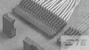 Rectangular Wire & Cable Connectors & Housings - 281784-4 - TE Connectivity