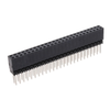 Headers, Receptacles, Female Sockets - ESQ-125-13-L-D-ND - DigiKey