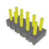 Headers, Male Pins - 612-HMTSW-105-06-T-D-150-ND - DigiKey