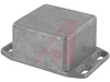 Enclosure; Diecast Alum; Flanged Lid; Natural; 1.99Lx1.99Wx1.07H - 70165508 - Allied Electronics, Inc.