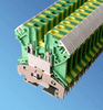 Dinrail Terminal Blocks - RTB404-10 - JITE Connectors Inc.