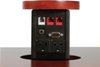 Pop 'N Plug with Tabletop Cutout Installed -- PNP417