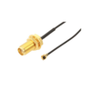 Coaxial Cables (RF) - 6099-PE3CA1001-6-ND - DigiKey