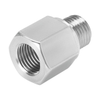 Fittings, Couplings, and Distributors - 2171-AD-G1/2-1/2NPT-I-ND - DigiKey
