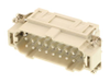 Heavy Duty Power Connector Inserts & Modules - 2501954 - RS Components, Ltd.