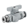 Pneumatic Manual Control Valves - 303502 - RS Components, Ltd.